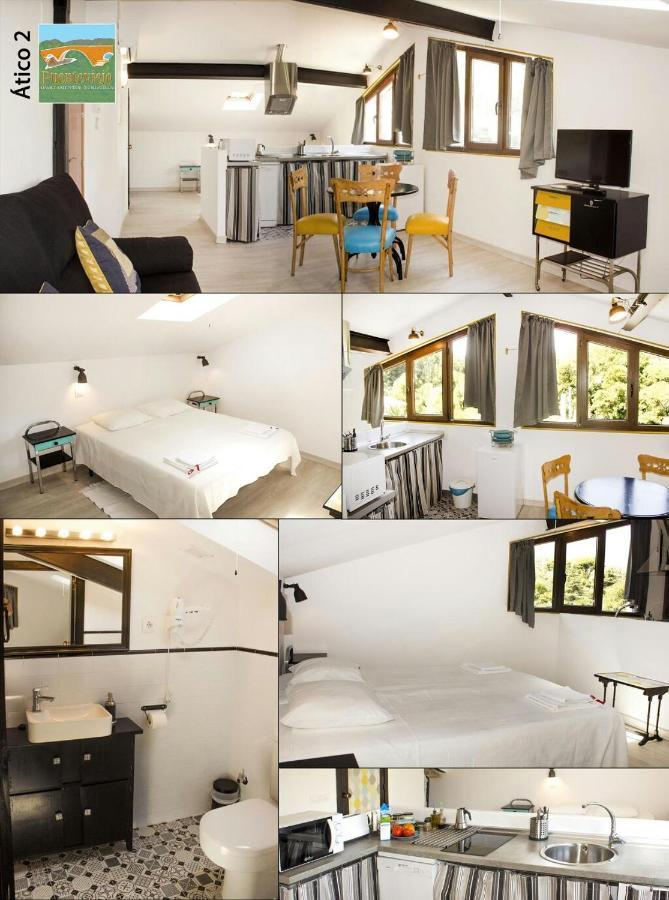 Apartamentos Puenteviejo Arenas de San Pedro Exterior foto
