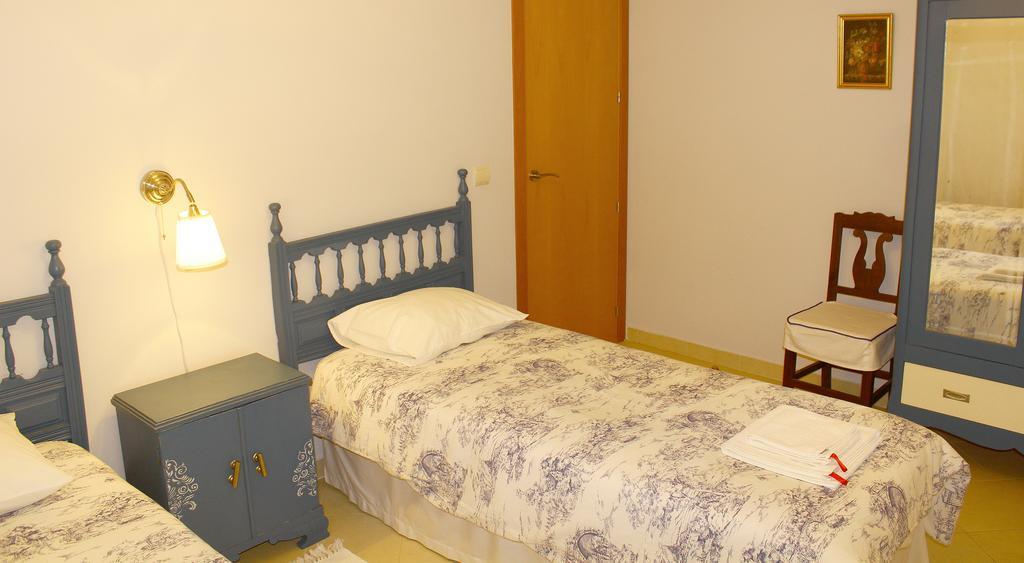Apartamentos Puenteviejo Arenas de San Pedro Zimmer foto