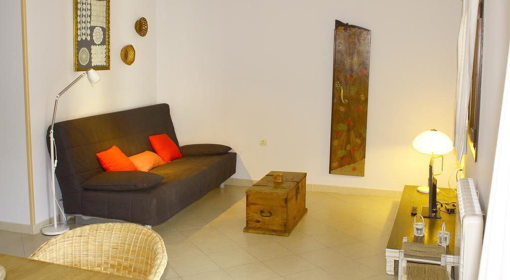 Apartamentos Puenteviejo Arenas de San Pedro Zimmer foto