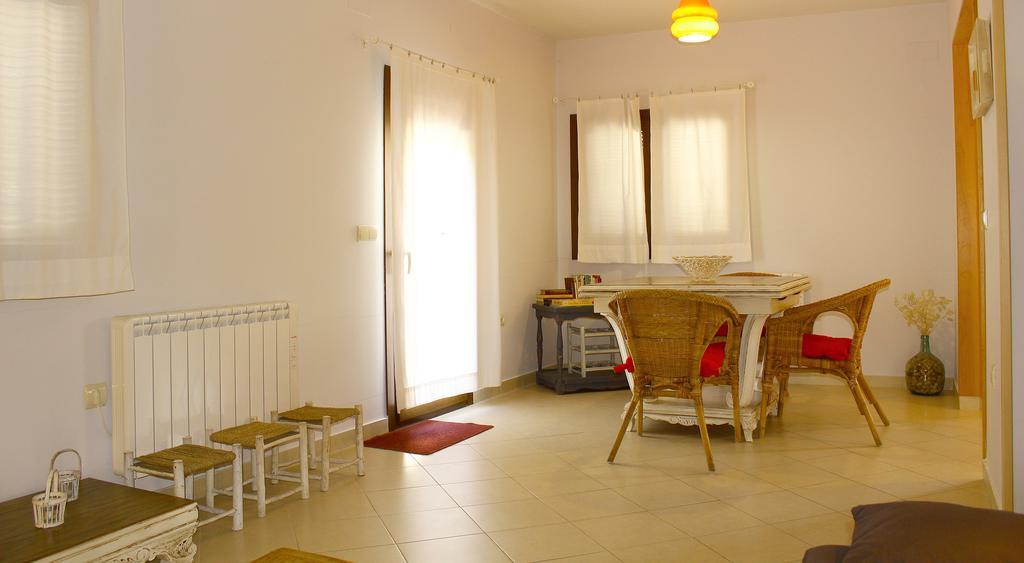 Apartamentos Puenteviejo Arenas de San Pedro Zimmer foto